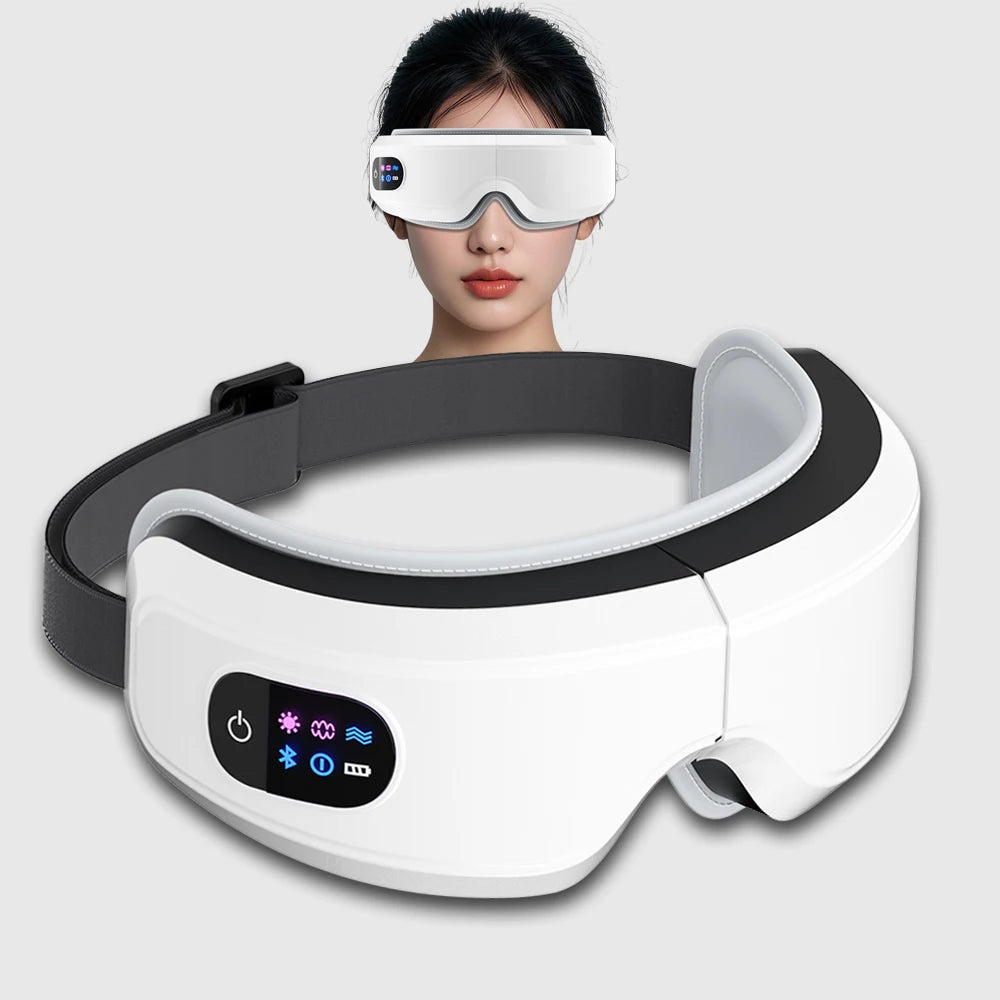 Velmira™ Smart Eye Massager
