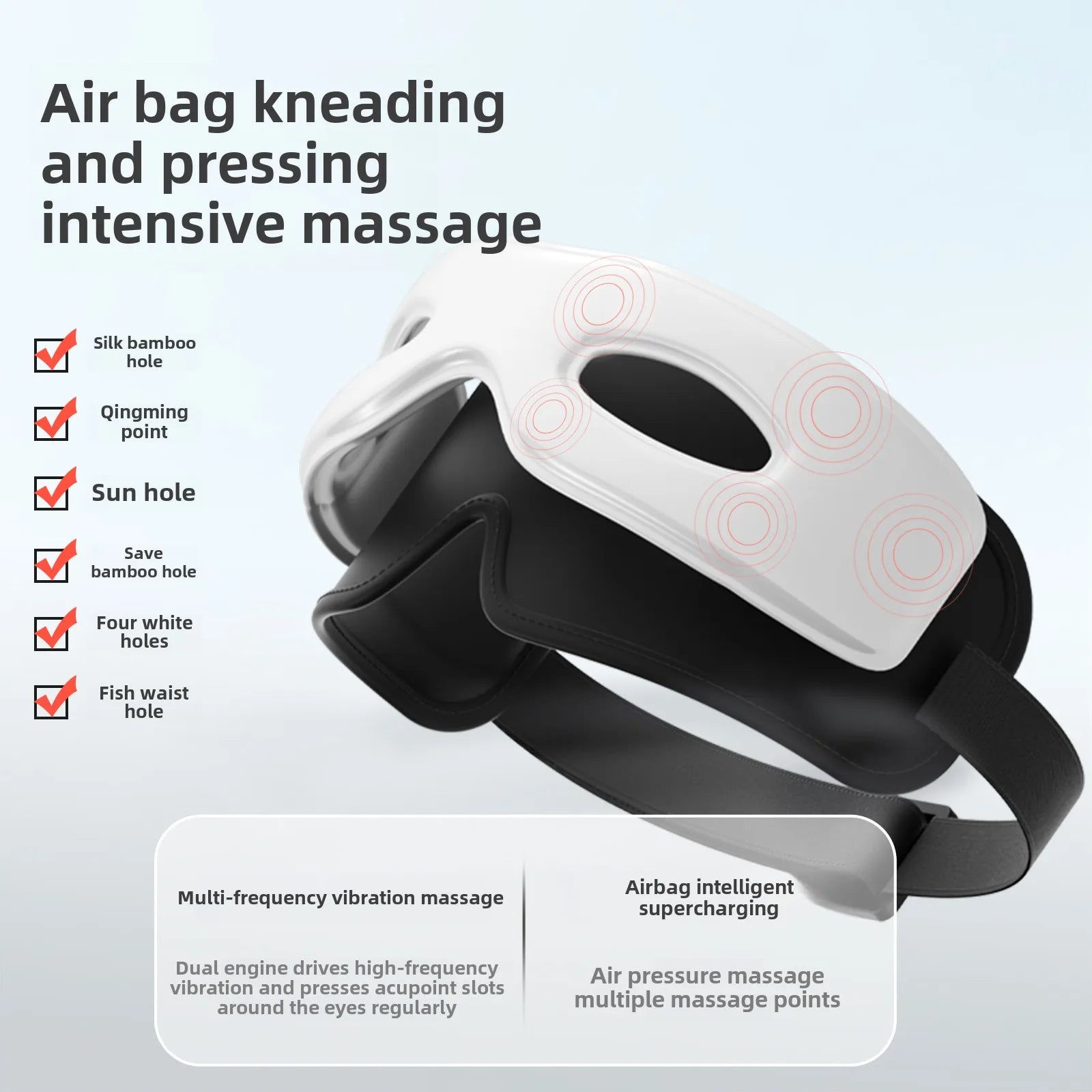 Velmira™ Smart Eye Massager