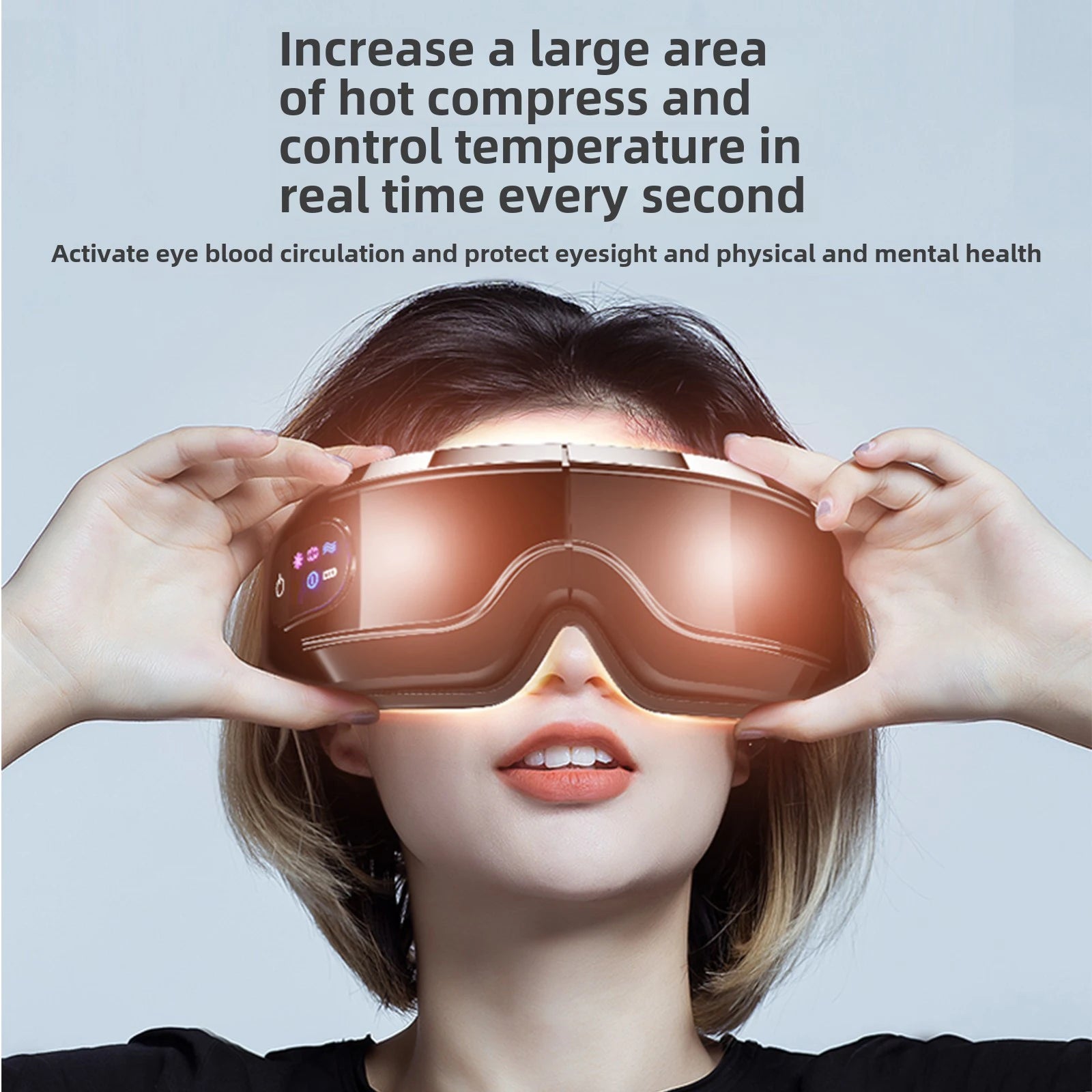 Velmira™ Smart Eye Massager