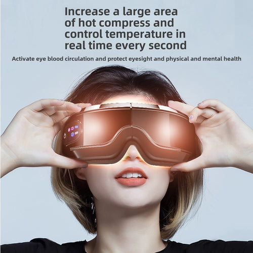 Velmira™ Smart Eye Massager